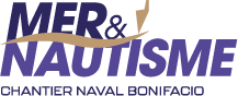 Mer & Nautisme Logo